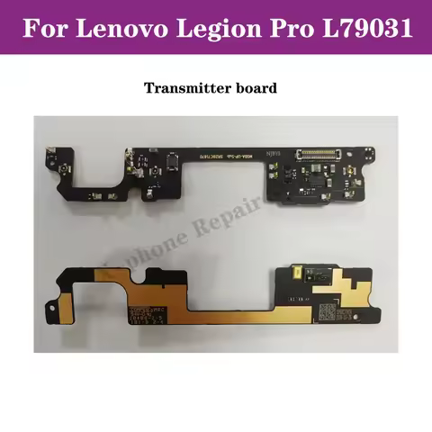 Transmitter board For Lenovo Legion Pro L79031 Transmitter board Flex Cable Charging Flex Ribbon Rep