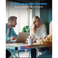 3072Kbps Magnetic Voice Recorder,Audio Recorder with AI-Triple Intelligent Noise Cancellation,128GB 