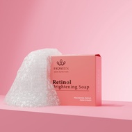 HIQWEEN Retinol Brightening Soap Sabun Retinol Hiqween Sabun Wajah Hiqween