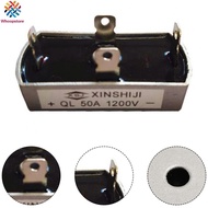 Rectifier For 3/Three Phase Generator Silicon 50A Aluminum Metal Shell Bridge