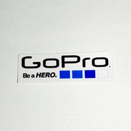 GOPRO WATERPROOF VIRAL LOGO STICKER 2022