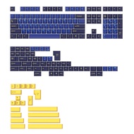 Ghost Judges Nautilus Colorway Cherry PBT Doubleshot keycap for mx keyboard 60 65 87 104 gh60 xd64 x