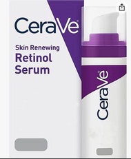 Cerave skin renewing Retinol Serum A醇