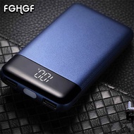 FGHGF  30000mah Power Bank  2USB External Mobile Quick Charger Power Bank External Battery   Dual US