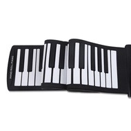 88-Key Flexible roll up Piano