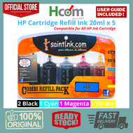 HP 680 Black / Color Original Ink Cartridge For Deskjet Ink Advantage 2135 2676 3635 3777 3835 Print