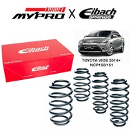 🇩🇪Eibach Pro Kit Lowering Spring 100%Original - TOYOTA Vios 2014+