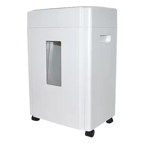 Electric Paper Shredder crusher paper 20L volume separation crushers Broken paper/card automatic sto