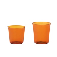 [Japan KINTO] Cast Amber Mug/Glass/Double Glass-Total 4 Types < Bubble Life > Kinto Mug Kinto Cup