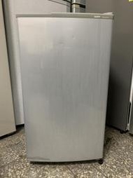 [中古] 三洋 105L 單門冰箱 小冰箱 冷藏小冰箱 套房冰箱 台中大里二手冰箱 台中大里中古冰箱 修理冰箱 維修冰箱