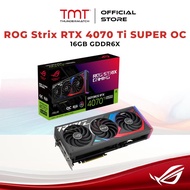 TMT ASUS ROG Strix / TUF Gaming GeForce RTX 4070 Ti SUPER OC