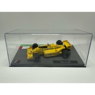 F1 LOTUS 99T-1987 Satoru Nakajima F1 Collection scale 1/43