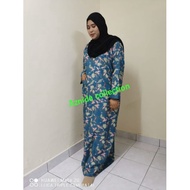 Kaftan kain batik viral cotton