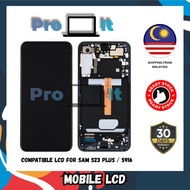 [PRO IT] SAM S23 PLUS / S916 COMPATIBLE LCD DISPLAY TOUCH SCREEN DIGITIZER
