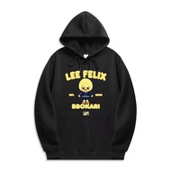 Sweater Hoodie Stray Kids Kpop SKZ KARMA Premium Oversize Korean Style Jacket Hoody SKZ Karma Bangch