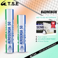 Yonex Shuttlecocks AS-50(12Pcs)for Competition FIVB Approved Goose Feather Badminton Shuttlecock