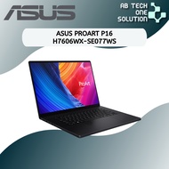 Asus ProArt P16 H7606WX-SE077WS