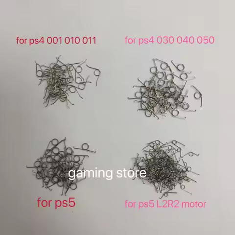 100pcs/lot for PS4 Game Pad Joystick Controller JDS-010 001 011 030 040 050 for Ps5 Controller for P
