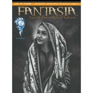 Fantasia Isu Magazine Comic 4 - Fantasy Magazine RAKYAT | June 2021