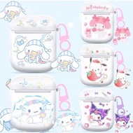 keroppi xo airpods case 耳機套 保護殼 pc狗 雙子星 melody sanrio 蛋黃哥 玉桂狗 布甸狗 hello kitty  kuromi