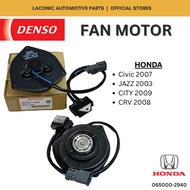 Denso Condenser Fan Motor Honda Civic / Jazz / Stream (065000-2940)