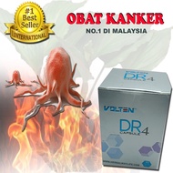 HITAM Volten DR4 Or VR4 Contains 50 Capsules Of Black Ginger herbal Medicine To Cure And Prevent All Diseases Of Cancer, tumor, diabetes, stuke And Others