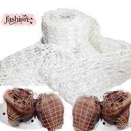 [fashion] 3 Meter Cotton Meat Net Ham Sausage Net Butcher's String Sausage Net Roll MY
