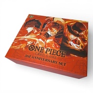 ONE PIECE CARD GAME JAPANESE  3rd Anniversary Set Card Box (EMPTY BOX)