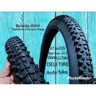 Mtb Bicycle Outer tire 27.5 x 2.25 deli tire 27 5 27.5