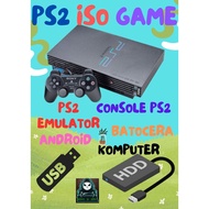 PS2 Game ISO (Console-Emulator-PC-Laptop-Android) Request game