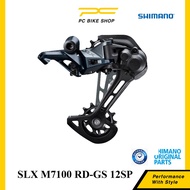 SHIMANO  SLX Rear Derailleur 1x12-speed RD-M7100-SGS M7100 RD