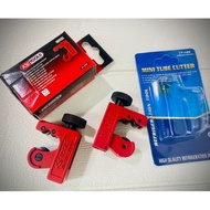 CT-128 KS MINI TUBE CUTTER PIPE CUTTER AIRCOND COOPER CUTTER PIPE ALUMINIUM / STAINLESS STEEL PEMOTO