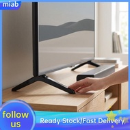 Maib LICAEVEY TV Stand Legs  Plastic Replacement Base Feet for 40 to 43 Inch TVs with All Necessary 