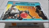 （全新品 盒裝）LEGO 教育機器人 NXT 9797 含整理盒 免運費