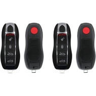 Replacement Smart Key Fob for Porsche Macan 2015-2017 FCC KR55WK50138 Part Number 7PP-959-753-BQ Pac