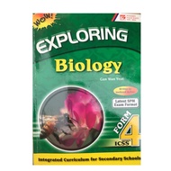 EXPLORING FAJAR BAKTI BIOLOGY FORM 4