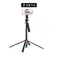 Ulanzi MT44 Plus (MA09) ขาตั้งมือถือ กล้อง ไม้เซลฟี่ ปรับสูงได้ 1.8M สำหรับ Vlog ไลฟ์สด Mirrorless