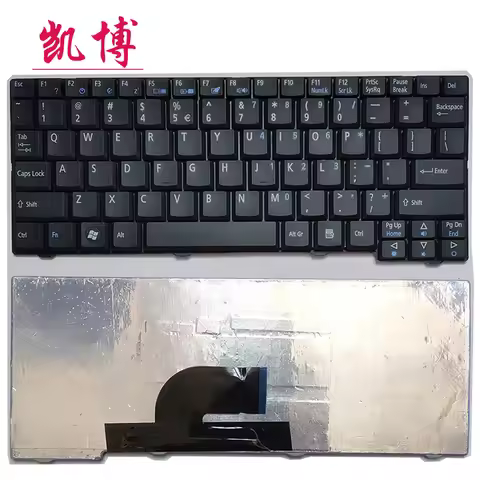 New US Layout For Lenovo S10 Laptop Keyboard Original SN20Q88117 2PTDH9000