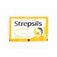 Strepsil Honey Lemon Contents 8