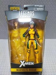 MARVEL LEGENDS~6吋:小淘氣.ROGUE.羅剎.X戰警