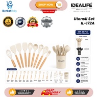 Idealife Utensil Set Cooking Utensils Spatula & Spatula Idealife IL-172A / IL172A