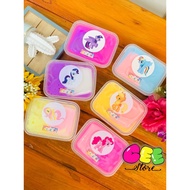 Little Pony Tofu Slime/ Tofu Slime