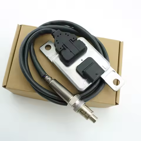 5WK97211 4G0907807H Nox Sensor Nitrogen Oxide Sensor For Audi A6 S6 A7 S7 4G Quattro Diesel 5WK9 721