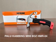 KODAI PALU Kambing Mini Cebol Hammer 8oz Palu Kecil Kodai