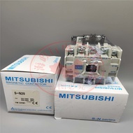Mitsubishi AC Contactor S-N95 N80 N65 N50 N35 N25 N21 N20 N18 12 11 10