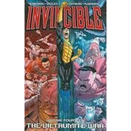 Invincible Volume 14: The Viltrumite War by Robert Kirkman (US edition, paperback)
