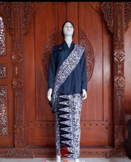KAIN/BAHAN KEBAYA IBI BIDAN