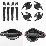 ❀Car Exterior Parts For Mitsubishi RVR ASX Outlander Sport 2020 2021 Door Handle Bowl Cup Coverqw(=