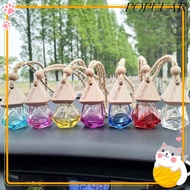 POPULAR Hanging Car Perfume Bottle, Mini Hanging Ornament Car Diffuser Bottle, Automotive 8ml Refill