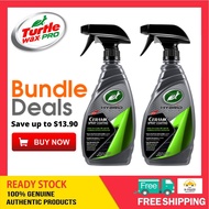 Turtle Wax Hybrid Solutions Ceramic Spray Coating - 16oz (Bundle Deal - 02 x Bottles)